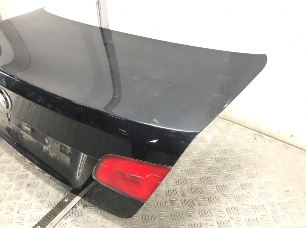 Крышка багажника для BMW 3 E90/E91/E92/E93, 2008 г. 2.0 TD дизель б/у — фото 3