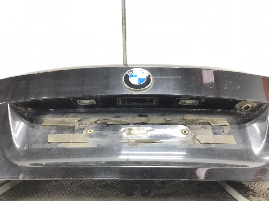 Крышка багажника для BMW 3 E90/E91/E92/E93, 2008 г. 2.0 TD дизель б/у — фото 8