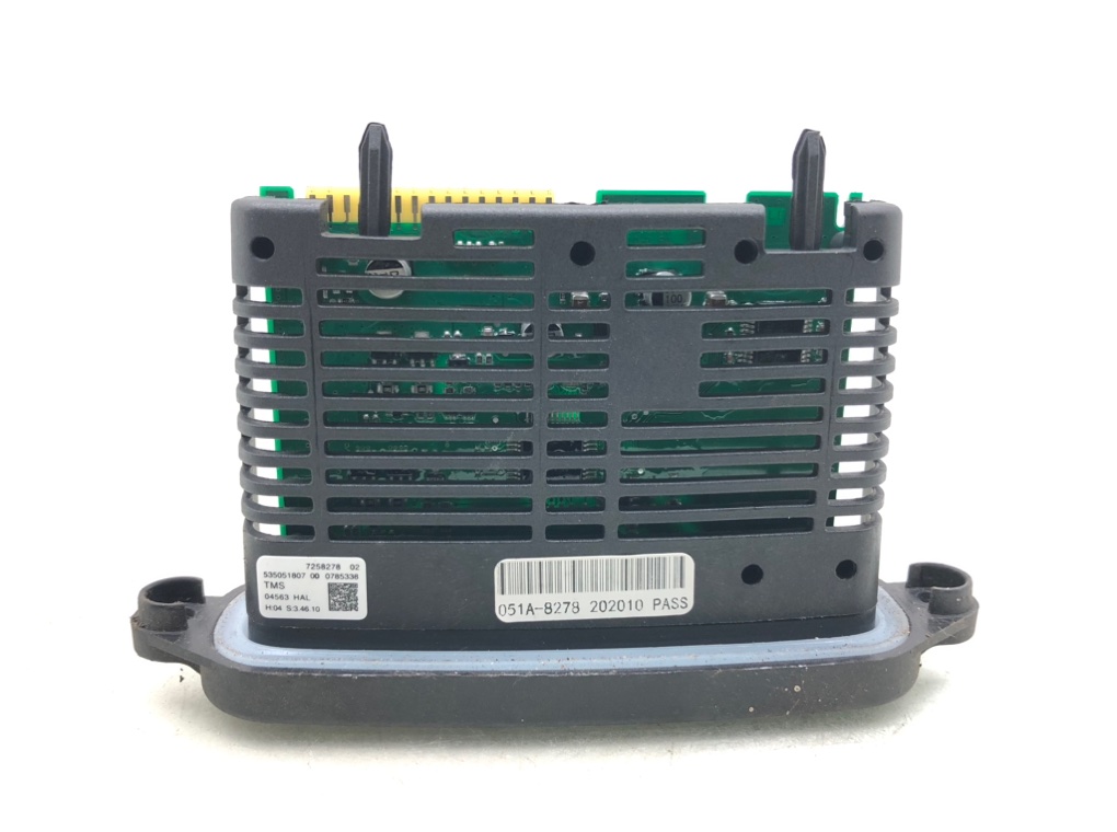 Блок розжига LED для BMW 5 F10/F11/GT F07, 2011 г. 2.0 TD дизель б/у
