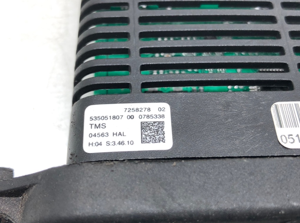 Блок розжига LED для BMW 5 F10/F11/GT F07, 2011 г. 2.0 TD дизель б/у — фото 5