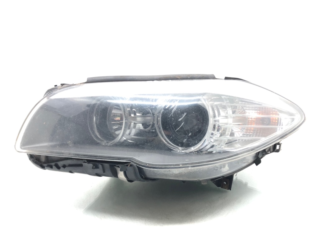 Фара левая для BMW 5 F10/F11/GT F07, 2011 г. 2.0 TD дизель б/у
