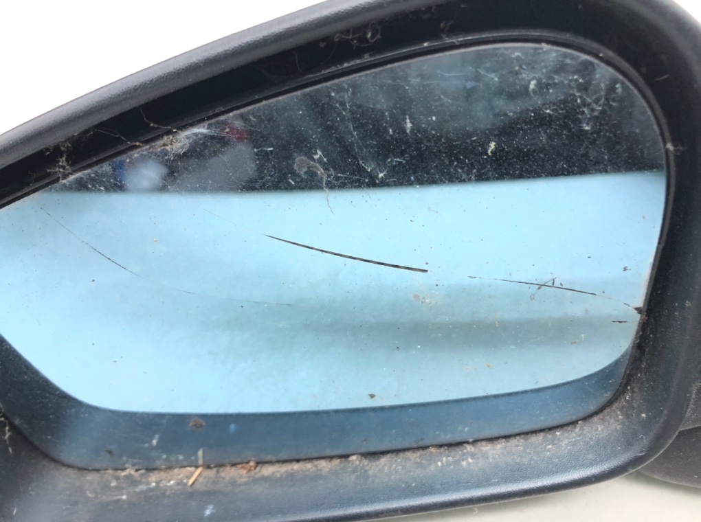 Зеркало наружное левое для Peugeot 806, 2000 г. 2.0 HDi дизель б/у — фото 7