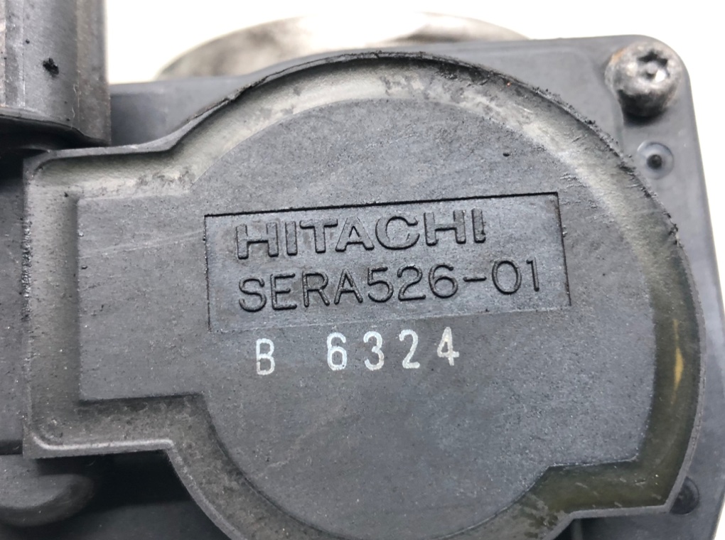Заслонка дроссельная для Opel Vectra, 2006 г. 3.0 CDTi дизель б/у — фото 7