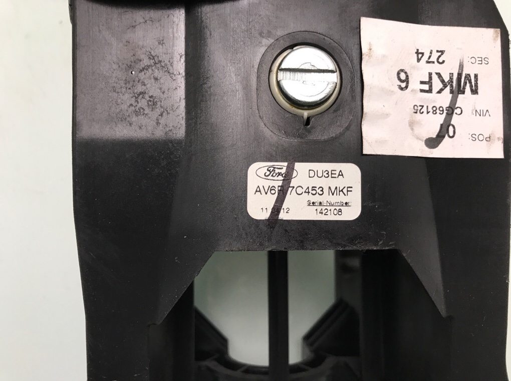 Кулиса для Ford Grand C-Max, 2012 г. 1.6 TDCi дизель б/у — фото 8