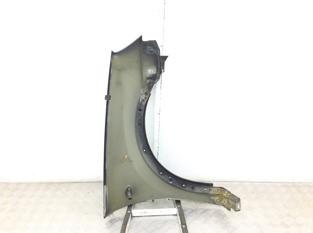 Крыло переднее левое для Opel Corsa, 2006 г. 1.2 i бензин б/у — фото 2