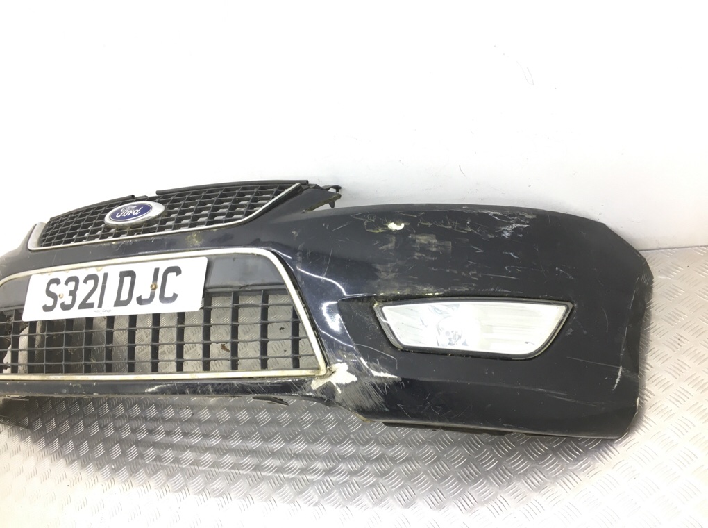 Бампер передний для Ford Mondeo, 2010 г. 1.8 TDCi дизель б/у — фото 4