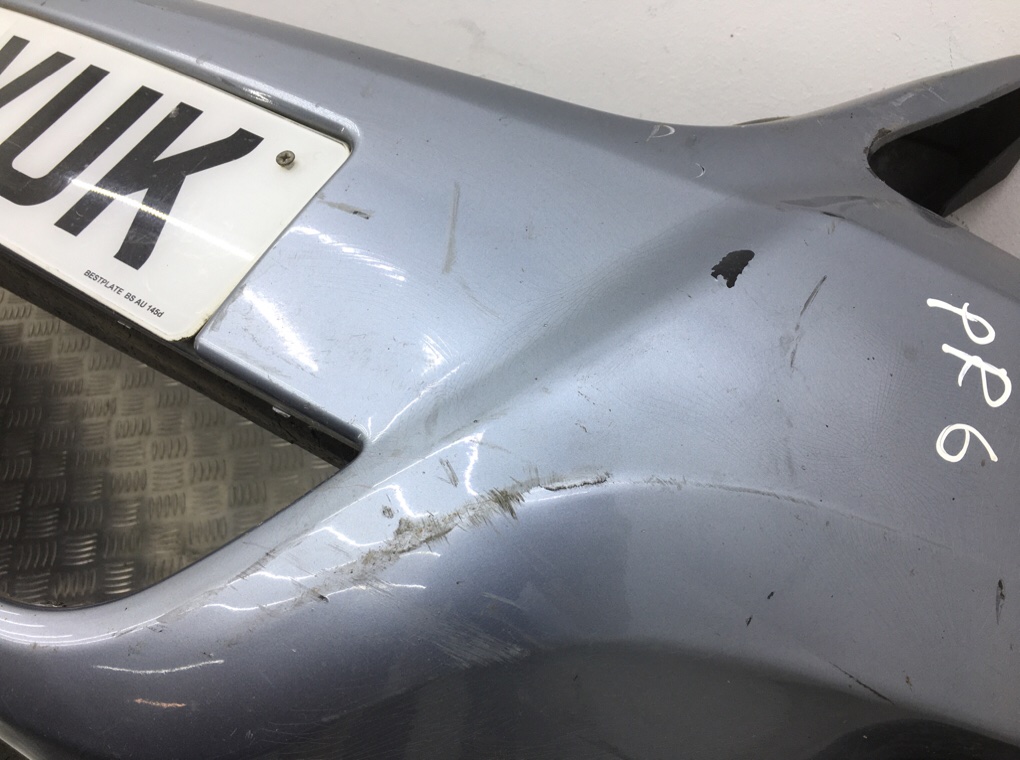 Бампер передний для Opel Zafira, 2009 г. 1.6 i бензин б/у — фото 8