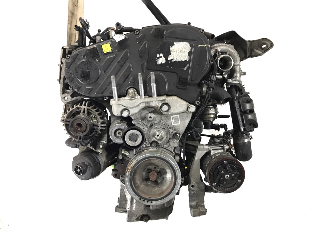 Двигатель для Alfa Romeo Giulietta, 2011 г. 2.0 JTD дизель б/у