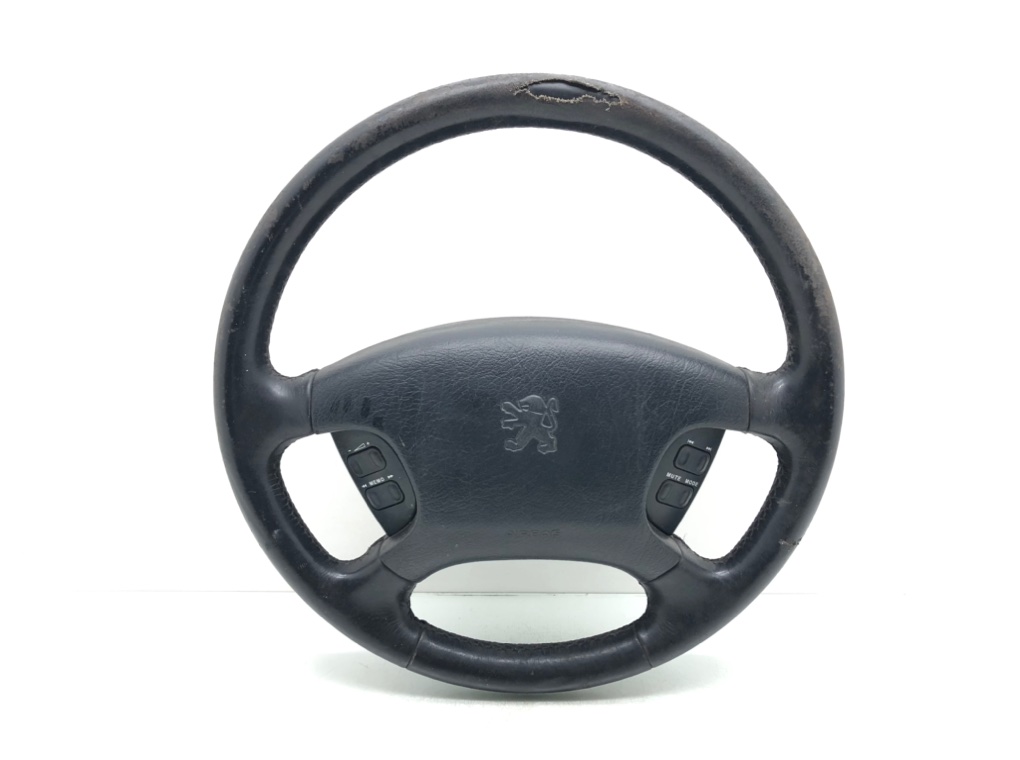 Руль для Peugeot 806, 2000 г. 2.0 HDi дизель б/у