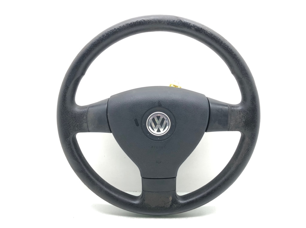Руль для Volkswagen Golf Plus, 2006 г. 1.9 TDi дизель б/у