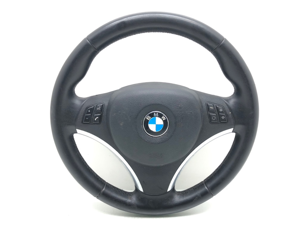 Руль для BMW 3 E90/E91/E92/E93, 2011 г. 2.0 i бензин б/у