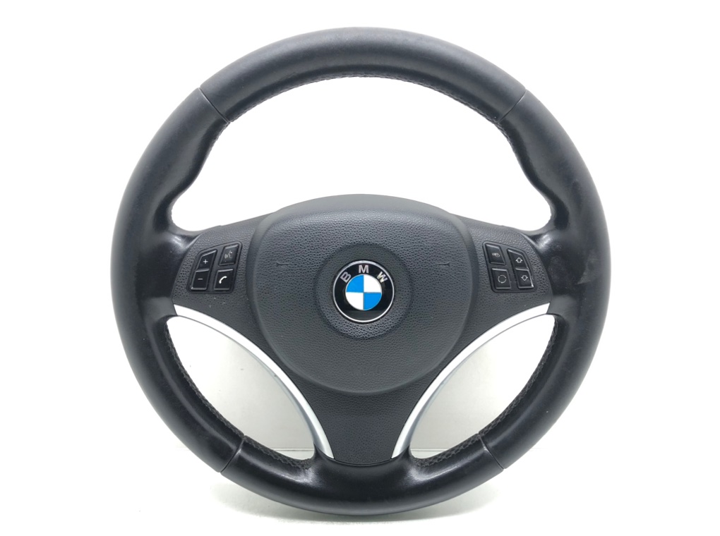 Руль для BMW 3 E90/E91/E92/E93, 2011 г. 2.0 TD дизель б/у