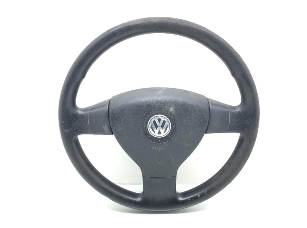 Руль для Volkswagen Golf, 2008 г. 1.9 TDi дизель б/у