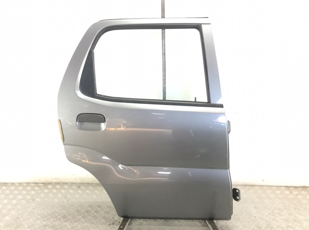 Дверь задняя правая для Suzuki Ignis, 2006 г. 1.5 i бензин б/у
