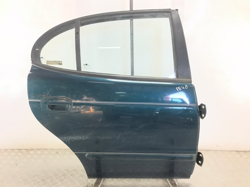 Дверь задняя правая для Daewoo Leganza, 1998 г. 2.0 i бензин б/у