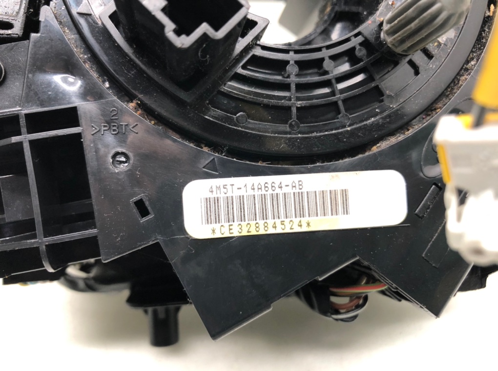 Переключатель подрулевой (стрекоза) для Ford C-Max, 2008 г. 1.6 i бензин б/у — фото 6