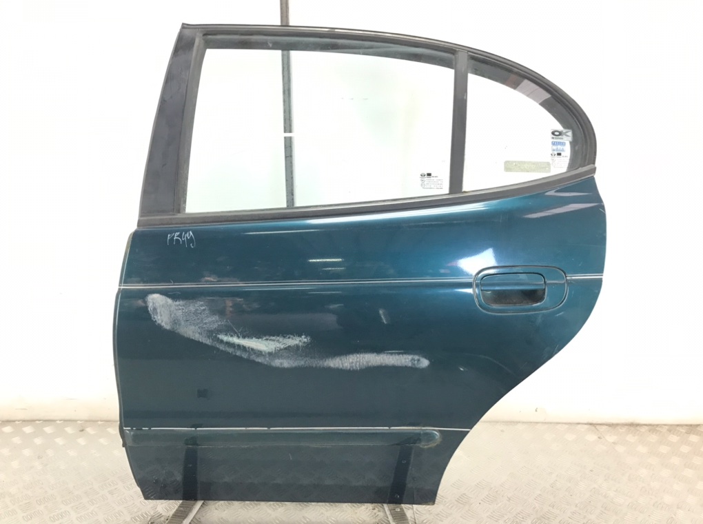 Дверь задняя левая для Daewoo Leganza, 1998 г. 2.0 i бензин б/у