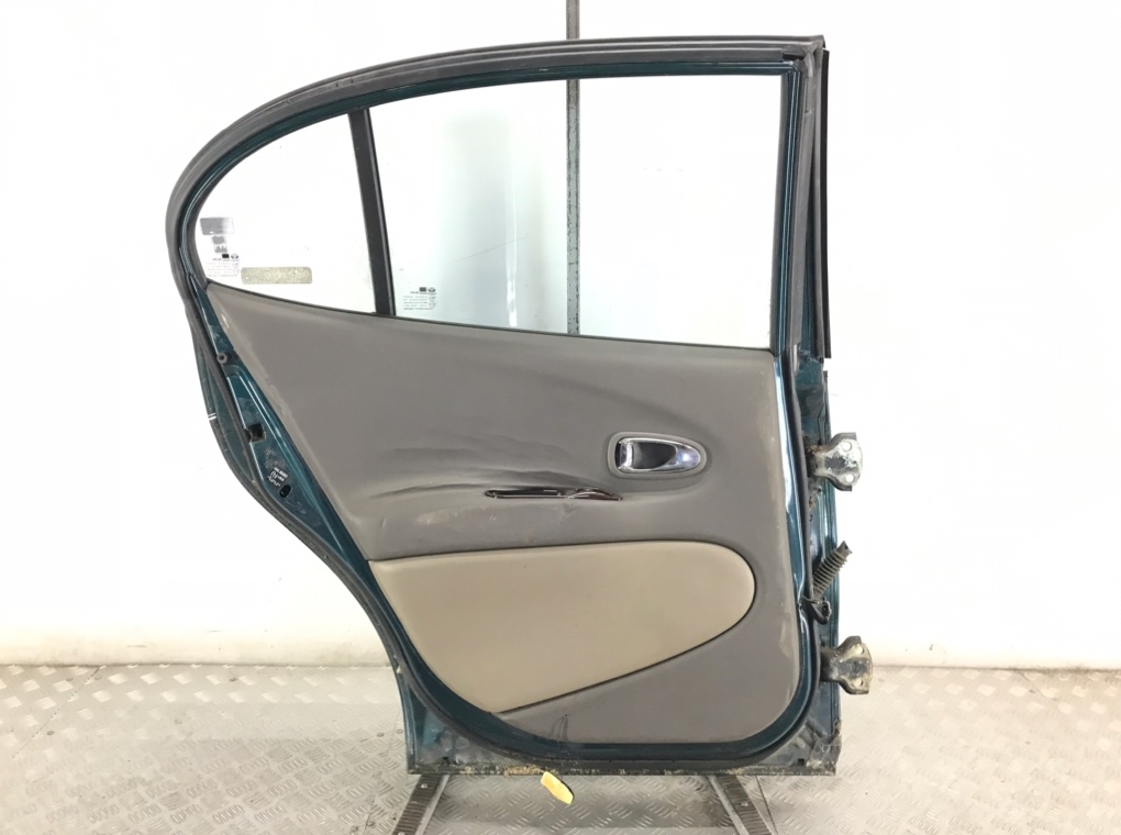 Дверь задняя левая для Daewoo Leganza, 1998 г. 2.0 i бензин б/у — фото 2