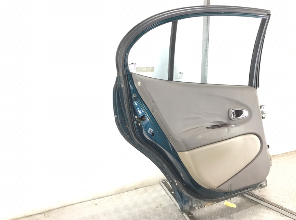 Дверь задняя левая для Daewoo Leganza, 1998 г. 2.0 i бензин б/у — фото 3