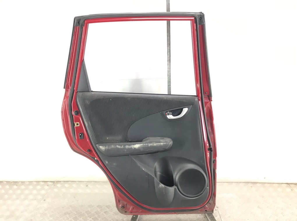 Дверь задняя левая для Honda Jazz, 2011 г. 1.3 i бензин б/у — фото 2