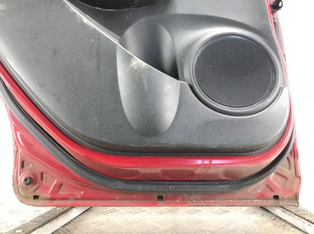 Дверь задняя левая для Honda Jazz, 2011 г. 1.3 i бензин б/у — фото 4