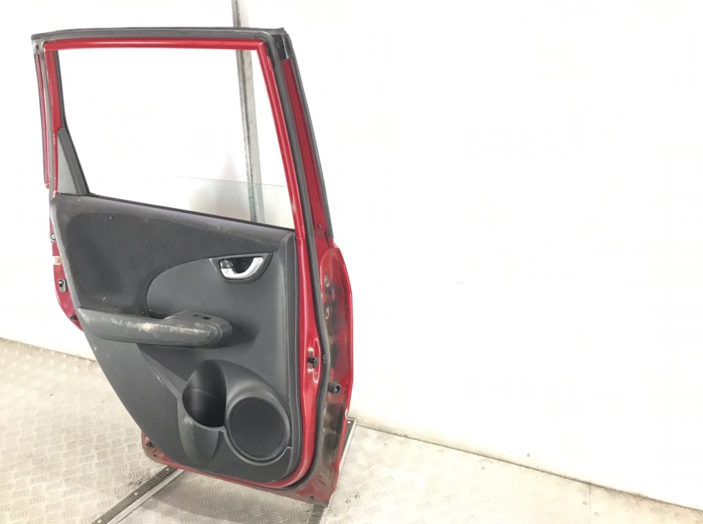Дверь задняя левая для Honda Jazz, 2011 г. 1.3 i бензин б/у — фото 5