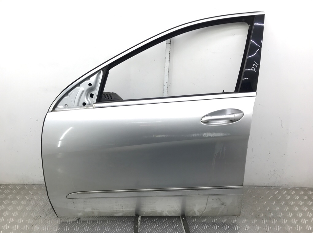 Дверь передняя левая для Mercedes R W251, 2010 г. 3.0 CDI дизель б/у