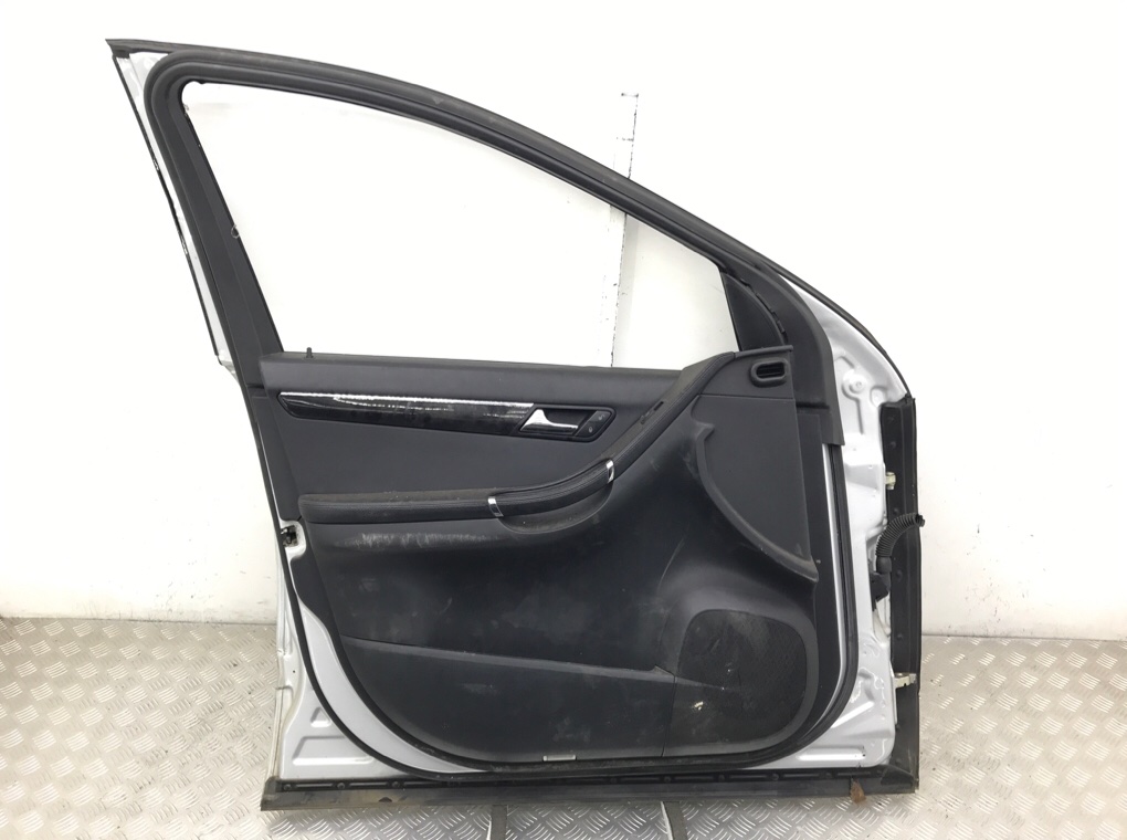 Дверь передняя левая для Mercedes R W251, 2010 г. 3.0 CDI дизель б/у — фото 4