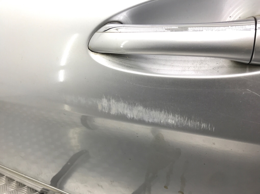 Дверь передняя левая для Mercedes R W251, 2010 г. 3.0 CDI дизель б/у — фото 7