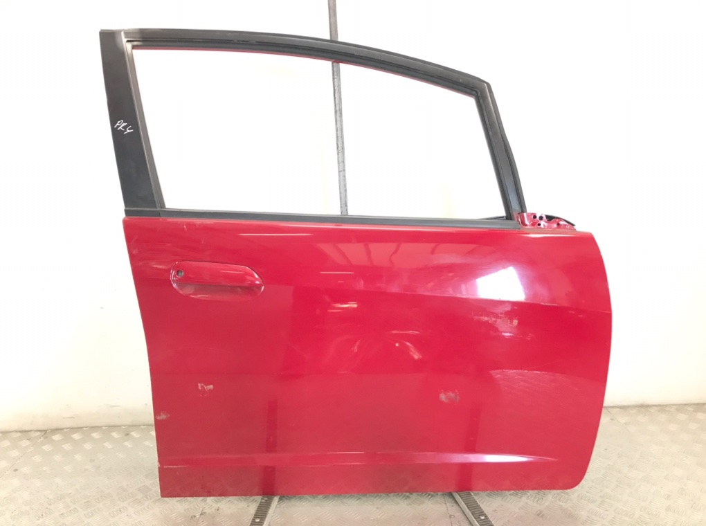 Дверь передняя правая для Honda Jazz, 2011 г. 1.3 i бензин б/у