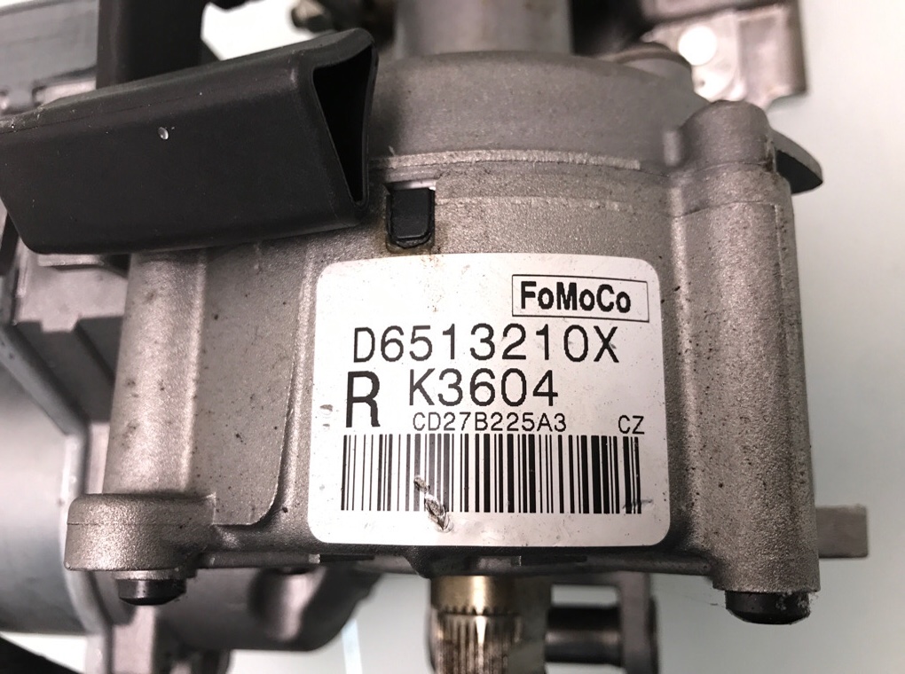 Электроусилитель руля для Mazda 2, 2008 г. 1.3 i бензин б/у — фото 6