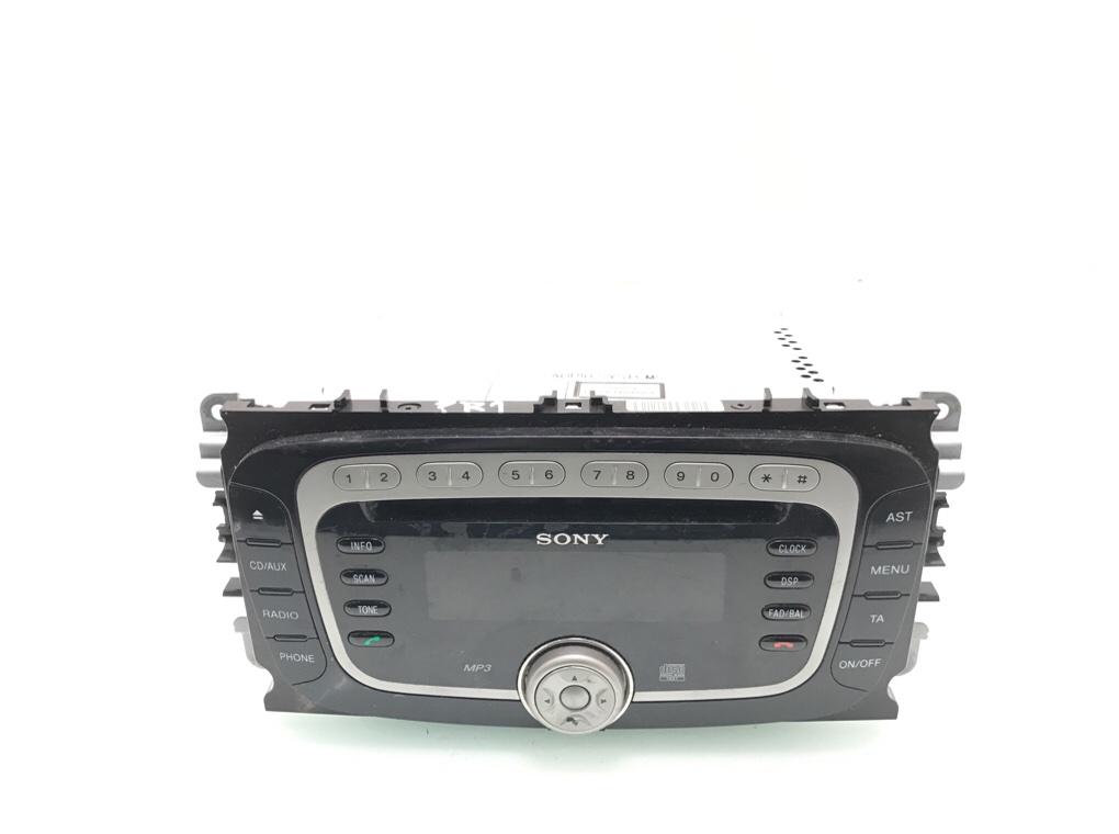 Магнитола для Ford Mondeo, 2008 г. 2.0 TDCi дизель б/у