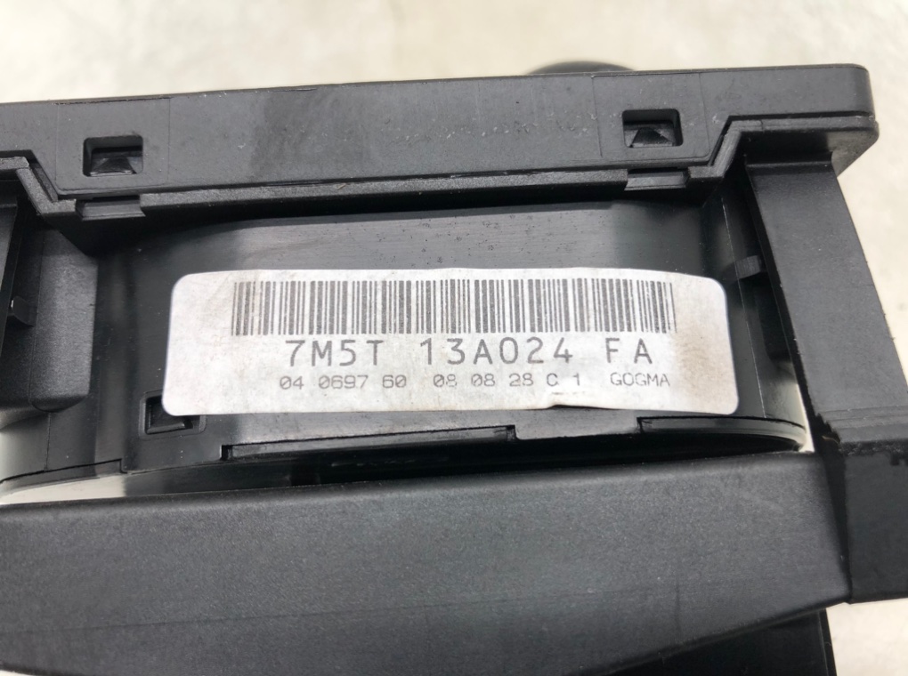Переключатель света для Ford C-Max, 2008 г. 1.6 i бензин б/у — фото 5