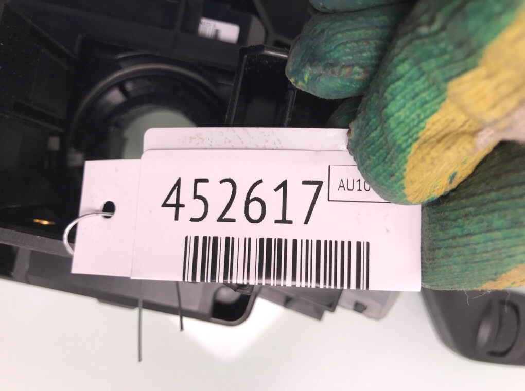 Переключатель подрулевой (стрекоза) для Ford C-Max, 2010 г. 1.6 TDCi дизель б/у — фото 6