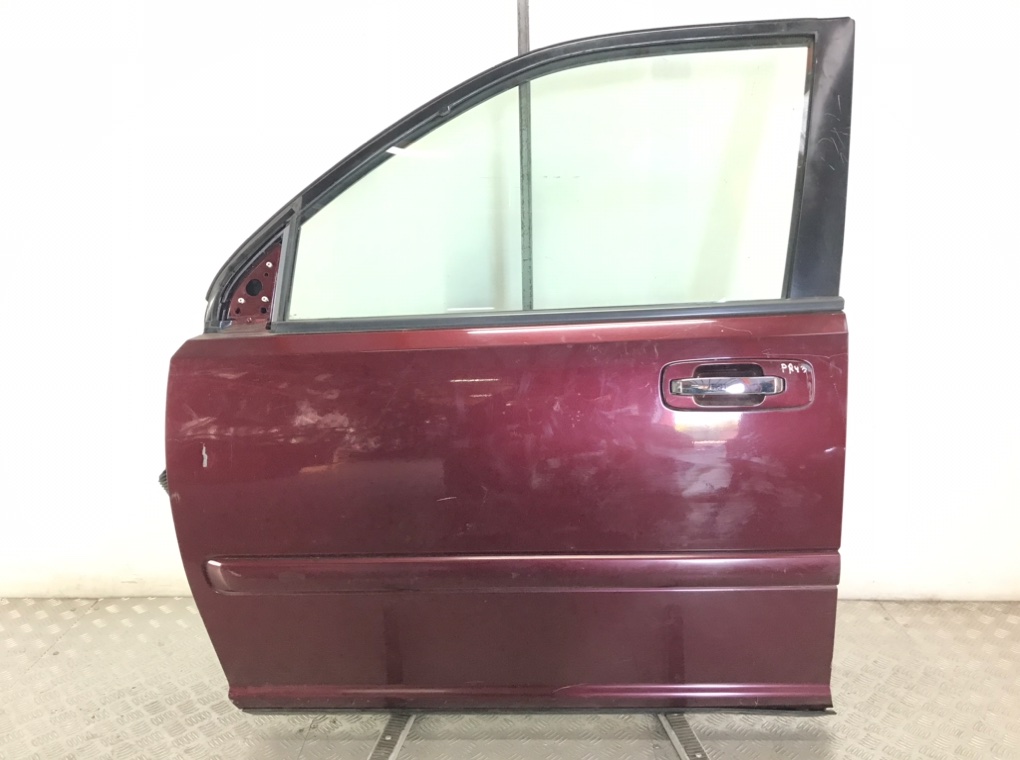 Дверь передняя левая для Nissan X-Trail, 2003 г. 2.2 DCi дизель б/у