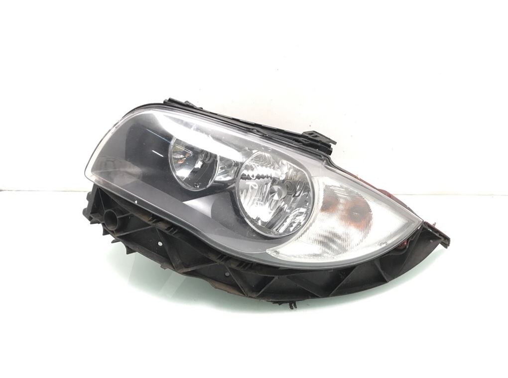 Фара левая для BMW 1 E87/E81/E82/E88, 2008 г. 1.6i бензин б/у