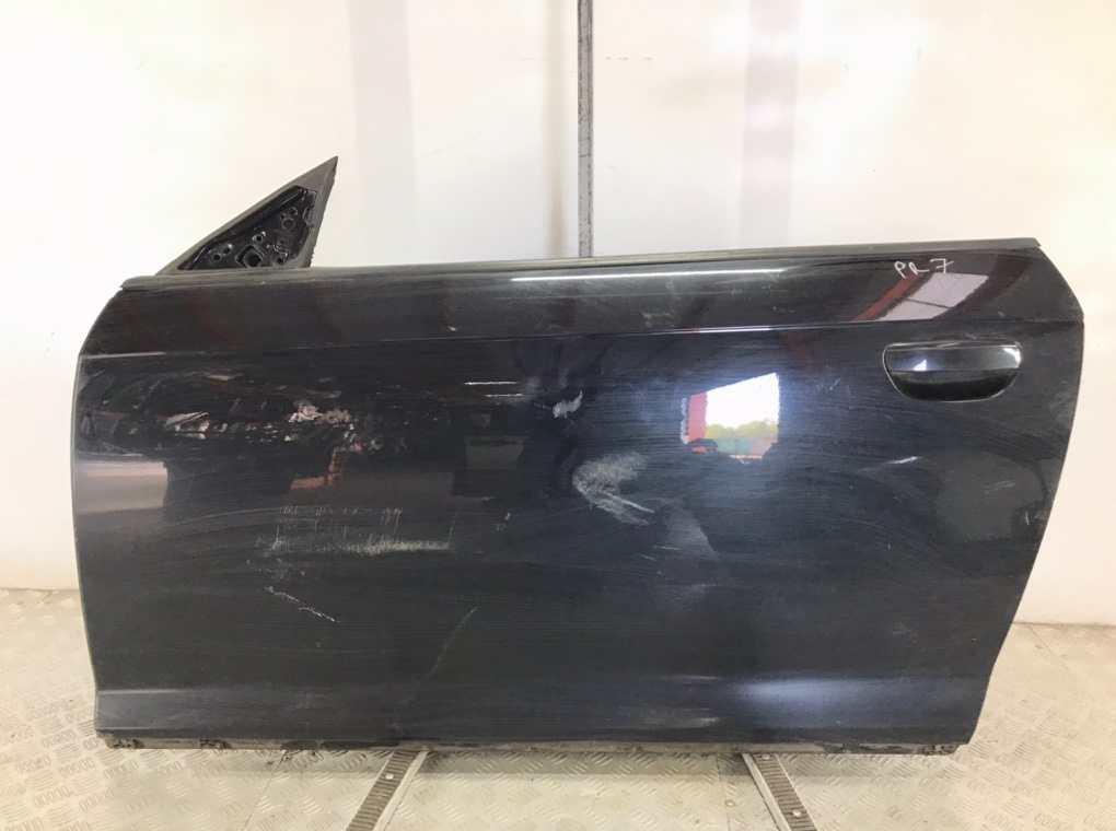 Дверь передняя левая для Audi A3, 2009 г. 1.9 TDi дизель б/у