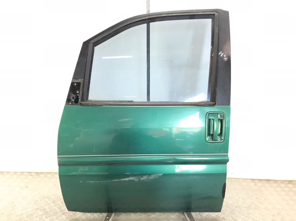 Дверь передняя левая для Peugeot 806, 1998 г. 1.9 TD дизель б/у