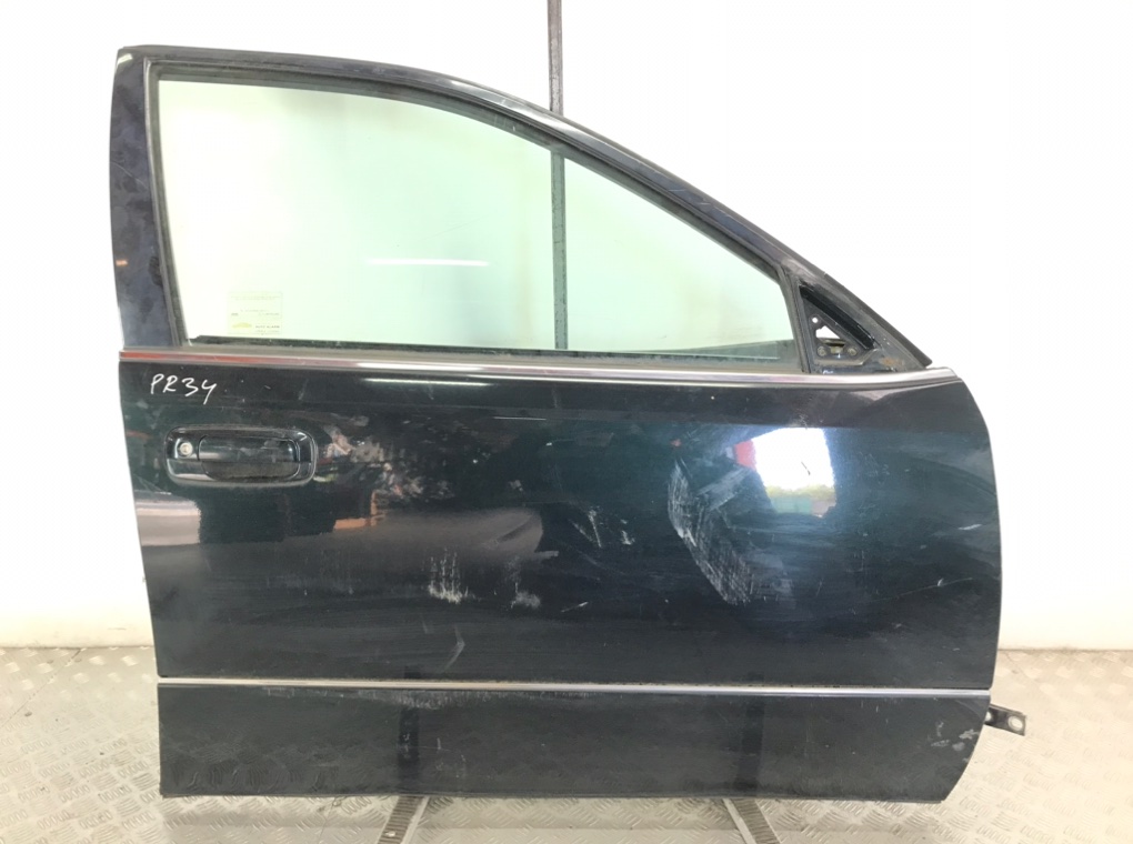 Дверь передняя правая для Lexus GS, 2001 г. 3.0 i бензин б/у