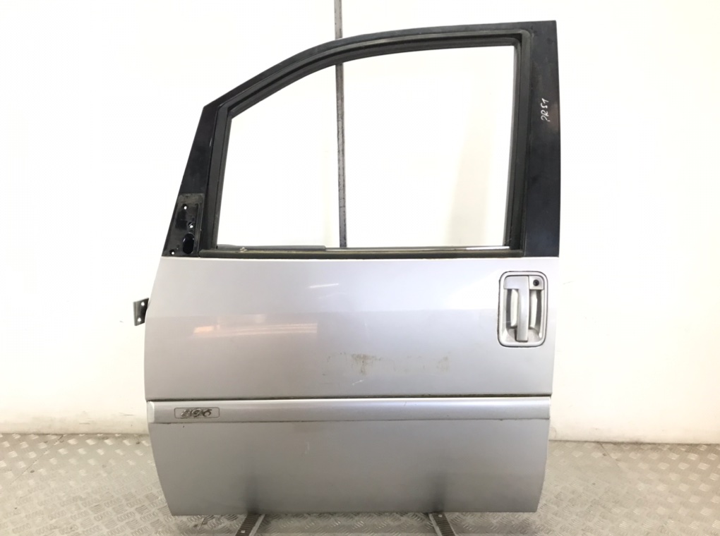 Дверь передняя левая для Peugeot 806, 2000 г. 2.0 HDi дизель б/у