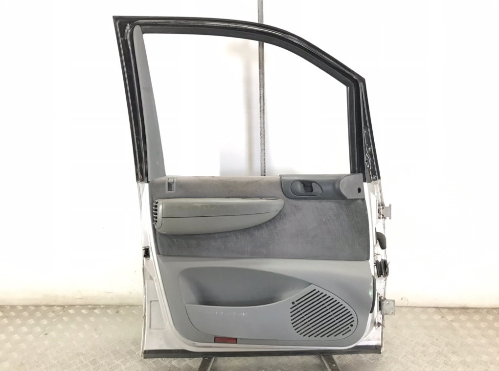 Дверь передняя левая для Peugeot 806, 2000 г. 2.0 HDi дизель б/у — фото 2