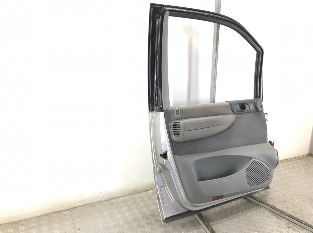 Дверь передняя левая для Peugeot 806, 2000 г. 2.0 HDi дизель б/у — фото 3