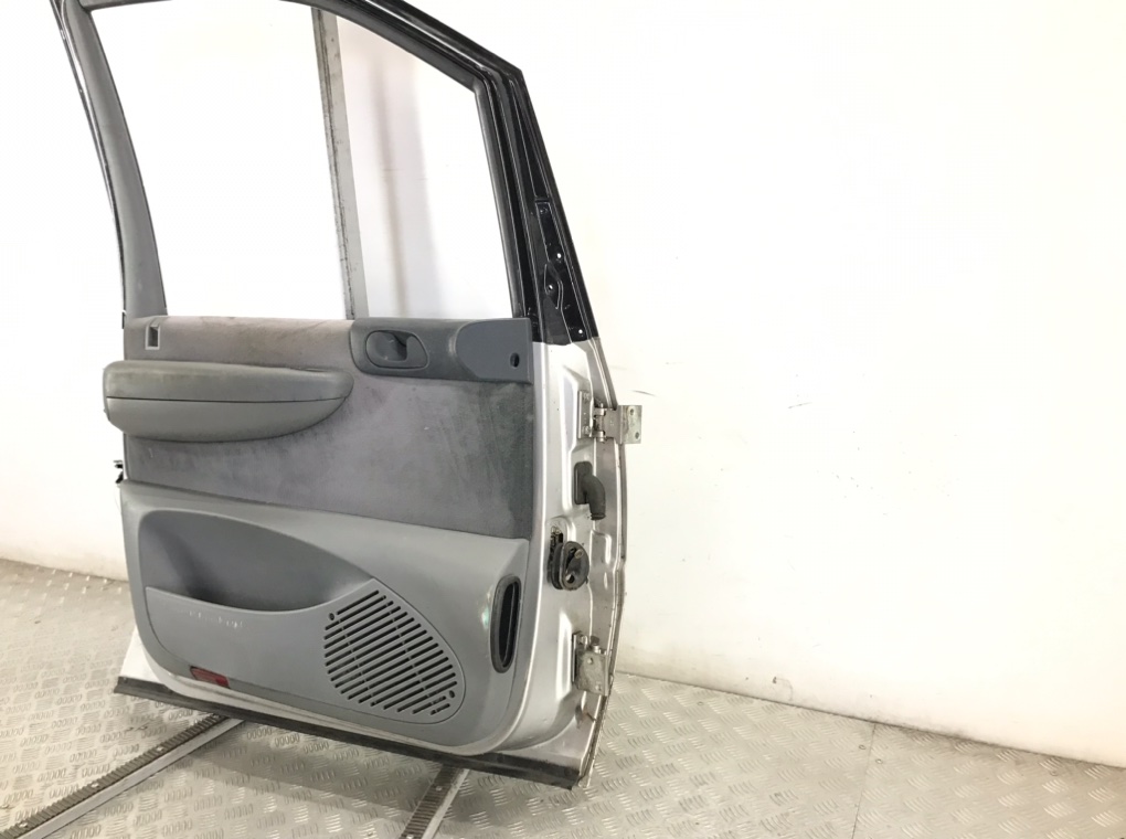 Дверь передняя левая для Peugeot 806, 2000 г. 2.0 HDi дизель б/у — фото 5
