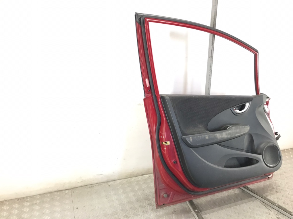 Дверь передняя левая для Honda Jazz, 2011 г. 1.3 i бензин б/у — фото 3