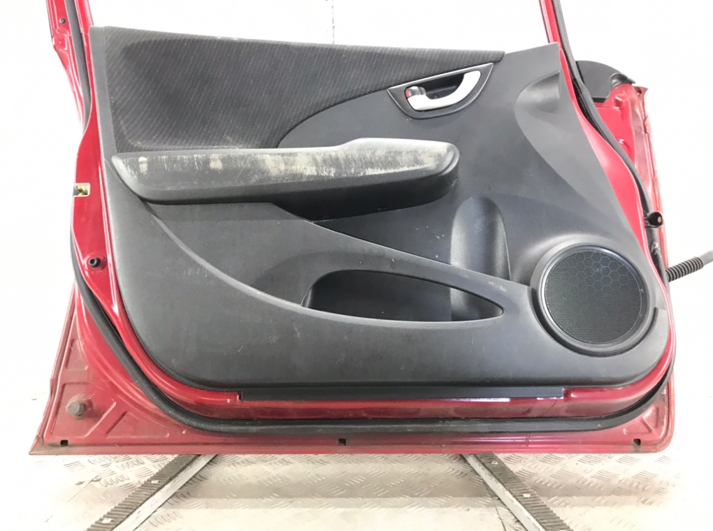 Дверь передняя левая для Honda Jazz, 2011 г. 1.3 i бензин б/у — фото 4