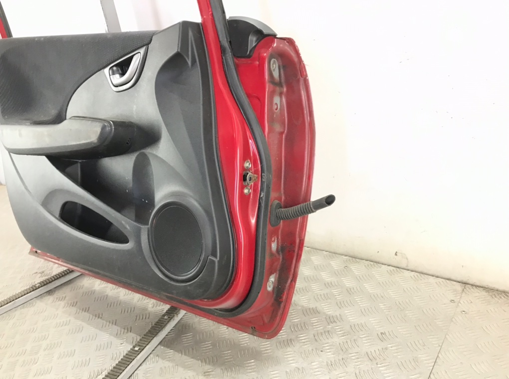 Дверь передняя левая для Honda Jazz, 2011 г. 1.3 i бензин б/у — фото 5