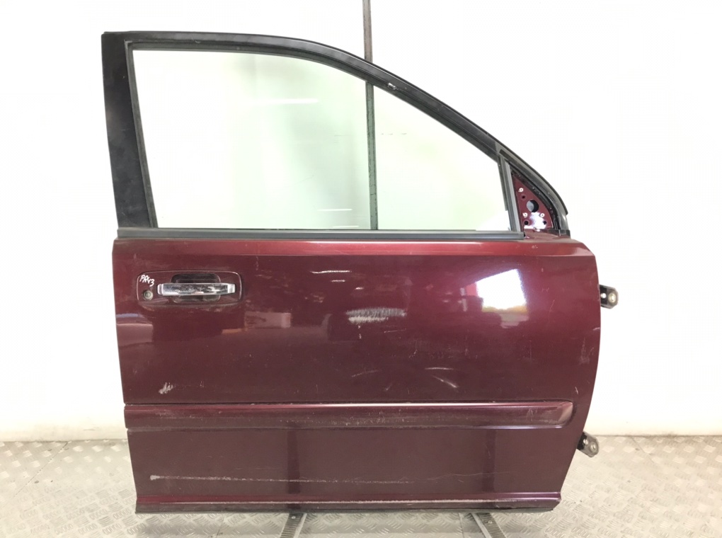 Дверь передняя правая для Nissan X-Trail, 2003 г. 2.2 DCi дизель б/у