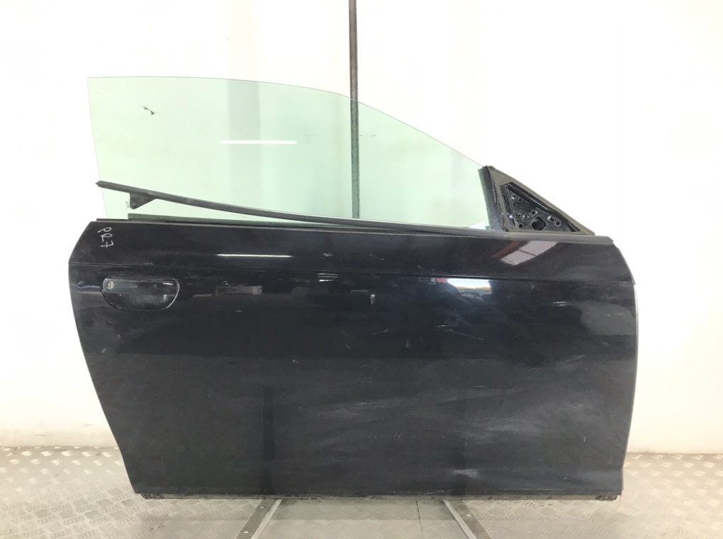 Дверь передняя правая для Audi A3, 2009 г. 1.9 TDi дизель б/у