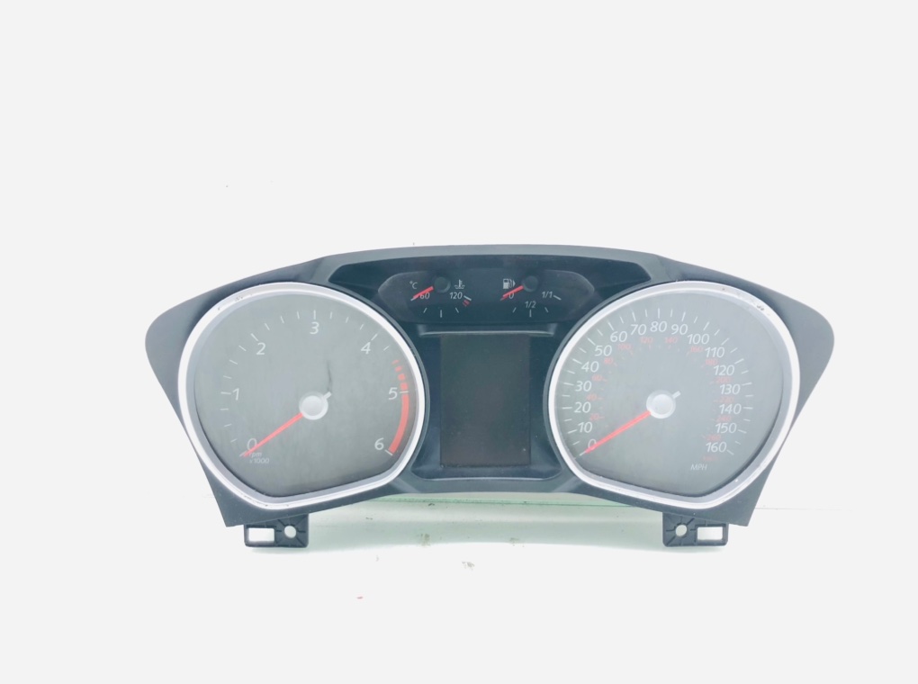 Щиток приборов (приборная панель) для Ford Mondeo, 2009 г. 2.0 TDCi дизель б/у