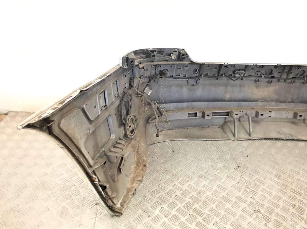 Бампер задний для BMW 7 E65/E66, 2006 г. 3.0 TD дизель б/у — фото 5